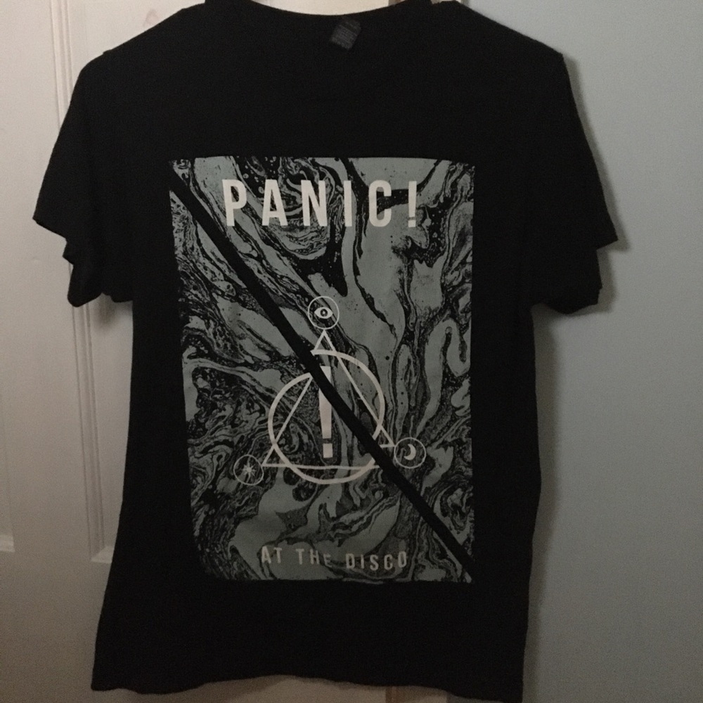 P!ATD T-shirt